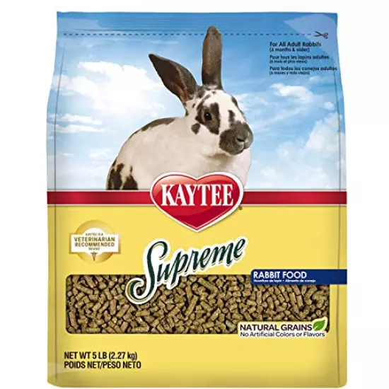 Kaytee Supreme Rabbit Food