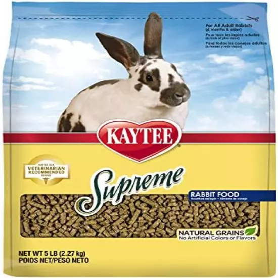 Kaytee Supreme Rabbit Food