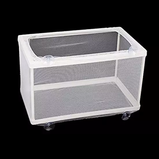 Nylon Mesh Fish Fry Hatchery Breeder Box Separation Net by XMHF