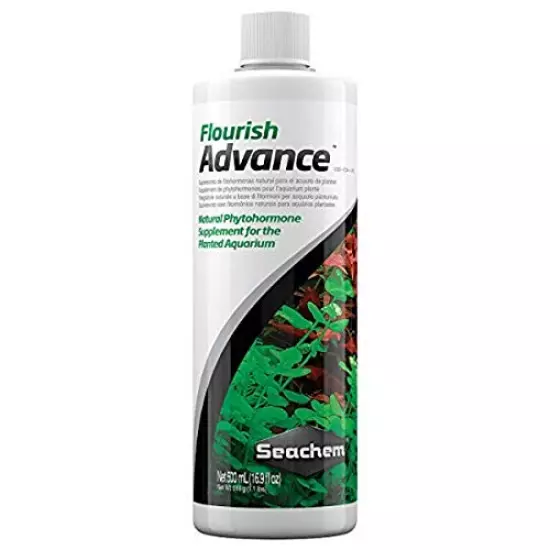 Seachem Flourish Advance Growth Supplement