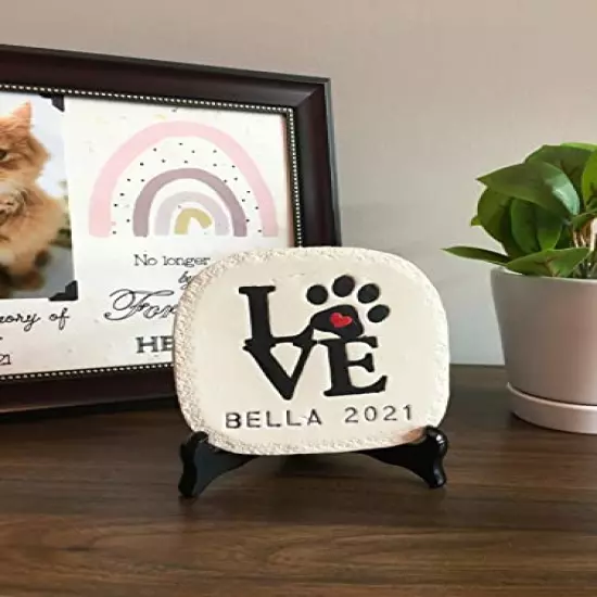 Personalized Dog Memorial Gifts for Loss of Dog, Pet Memorial Gifts for Dogs, Pet Loss Gifts, Dog Loss Sympathy Gift, Bereavement Gifts for Loss of Pet, Dog Passing Away Gifts for a Grieving Pet Owner