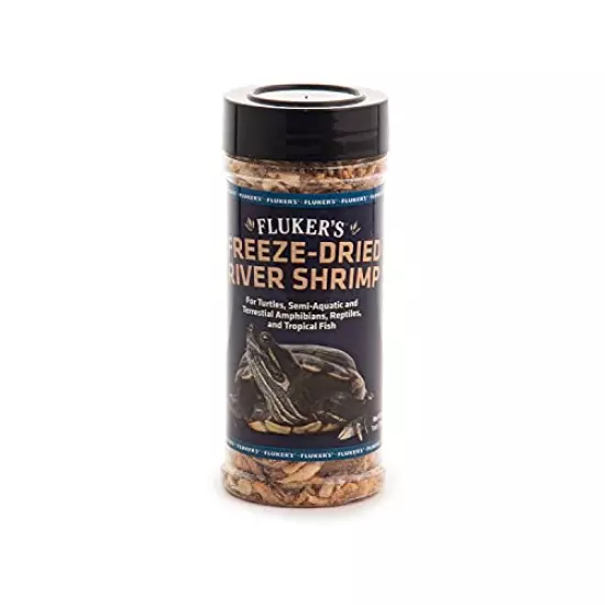 Fluker's Freeze Dried Insects - for Reptiles, Birds, Tropical Fish, Semi-Aquatic Amphibians and Hedgehogs