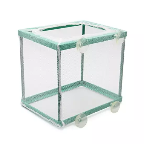 Nylon Mesh Fish Fry Hatchery Breeder Box Separation Net by XMHF