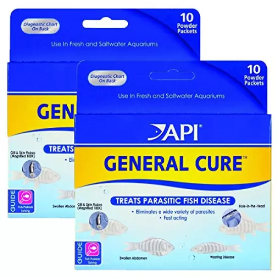 Powder General Cure 10 Pack