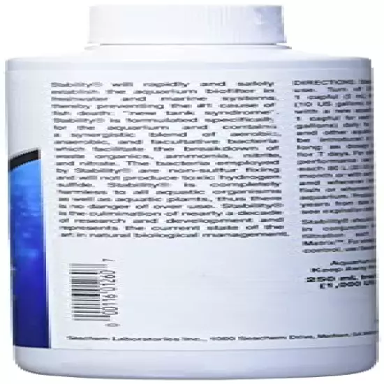 Seachem Stability Water Conditioner