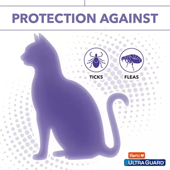 Hartz UltraGuard Flea & Tick Cat Spray, Model:3270091028