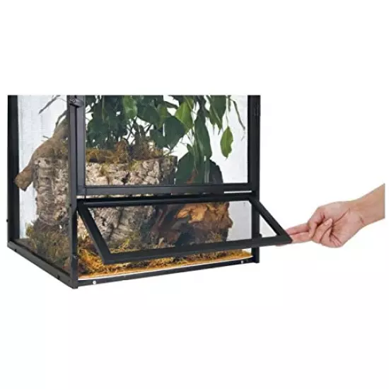 Zoo Med Reptibreeze Open Air Screen Cage