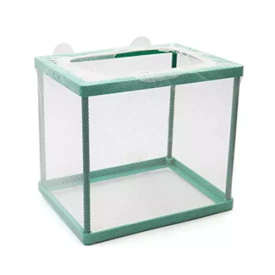 Nylon Mesh Fish Fry Hatchery Breeder Box Separation Net by XMHF