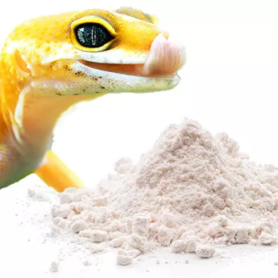 Meric Reptile Calcium Powder