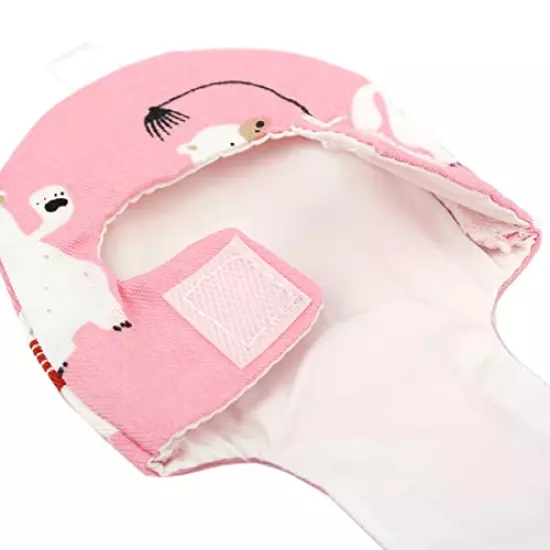 Alfie Pet - Fay 2-Piece Set Bird Diaper with Leash