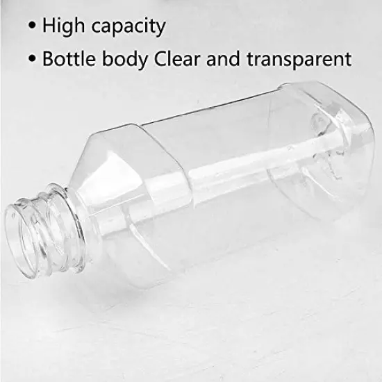 Tfwadmx Reptile Water Bottle, Turtle Food And Water Bowl Automatic Feeders Waterer Tortoise Dispenser Bottle Feeding Dish For Lizard Chameleon