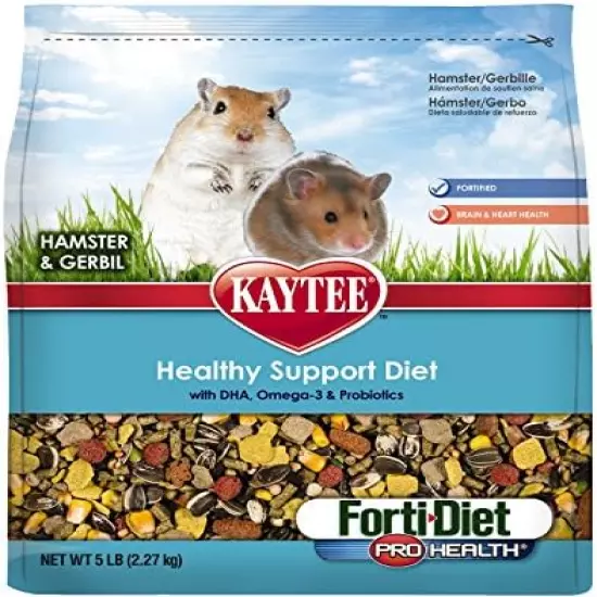 Kaytee Pro Health Hamster And Gerbil Food