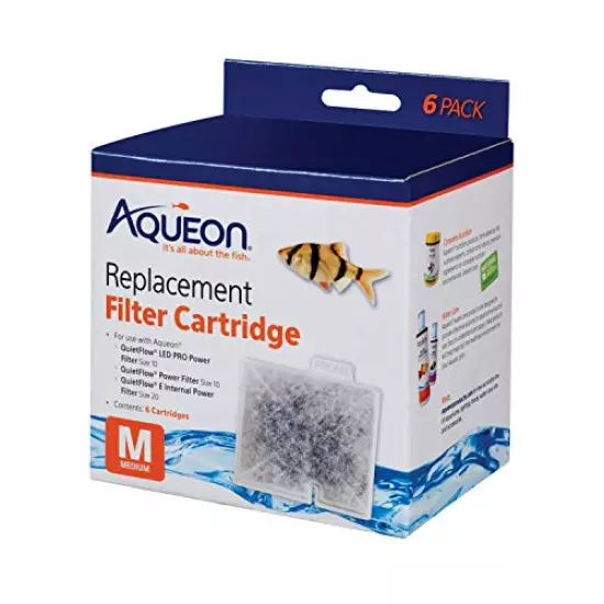 Aqueon Replacement Filter Cartridges