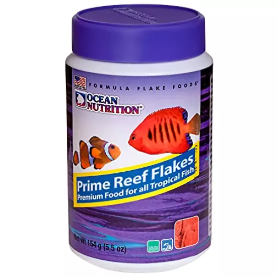 Ocean Nutrition Prime Reef Flakes