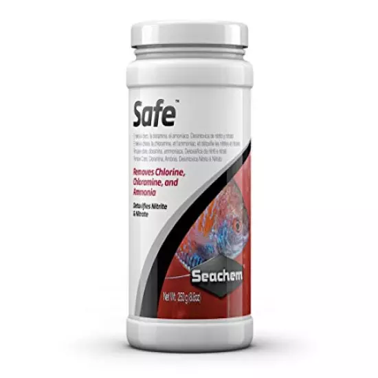 Seachem Safe, 250 g / 8.8 oz