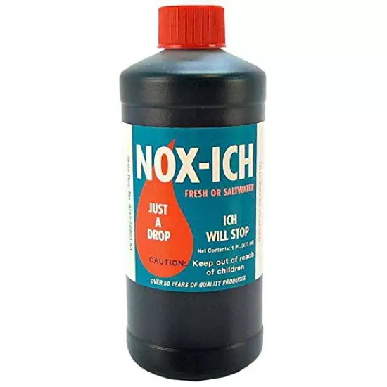 Weco Nox-Ich Water Treatment, 16 oz