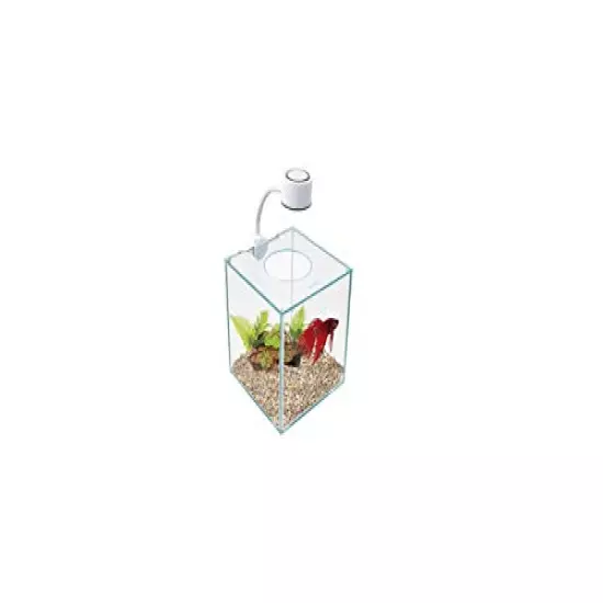 Marina CUBUS Glass Betta Kit