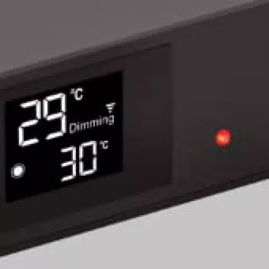 Exo Terra Thermostat With Day And Night Timer For Reptile Terrariums