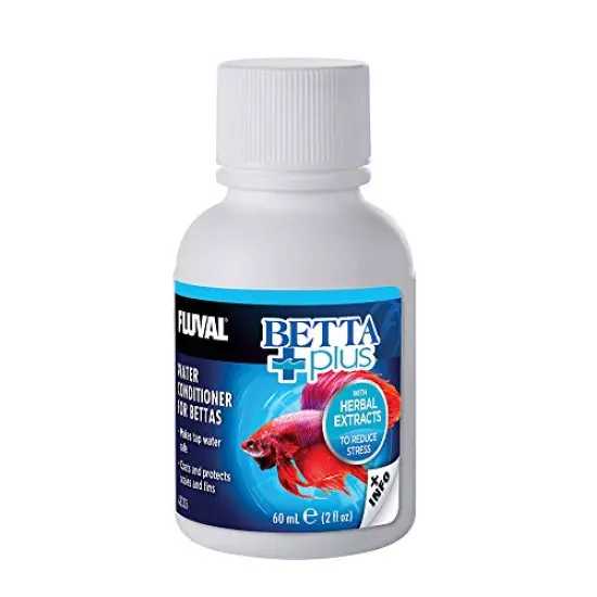 Fluval Betta Aquarium Water Treatment, 2 Oz.