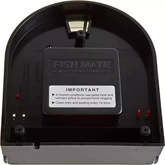 Fish Mate F14 Aquarium Fish Feeder