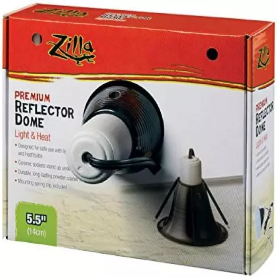 Zilla Premium Reflector Domes