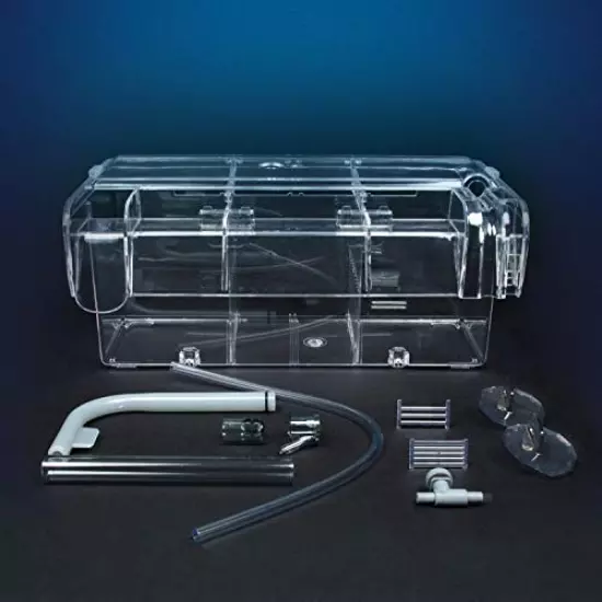 Fluval Multi-Chamber Holding and Breeding Box, Large