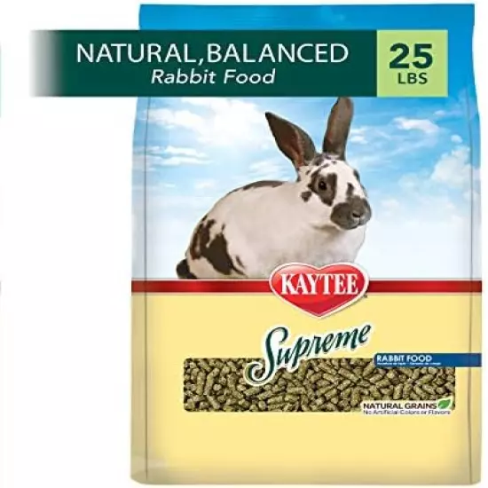 Kaytee Supreme Rabbit Food