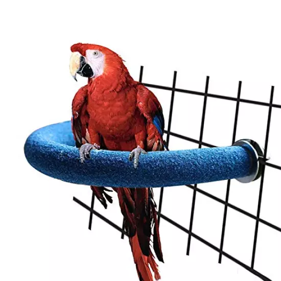 Rypet Natural Bird Cage Toys for Small and Medium Birds