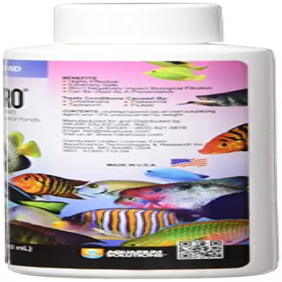 Hikari Usa AHK73254 Prazipro for Aquarium, 4-Ounce