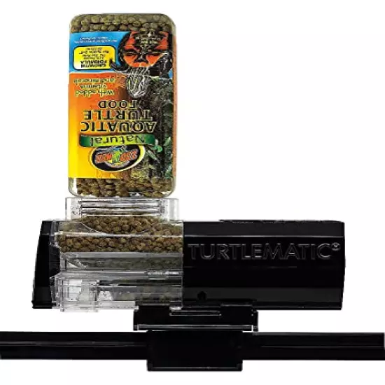 ZOO MED LABORATORIES INC Turtlematic Automatic Daily Turtle Feeder