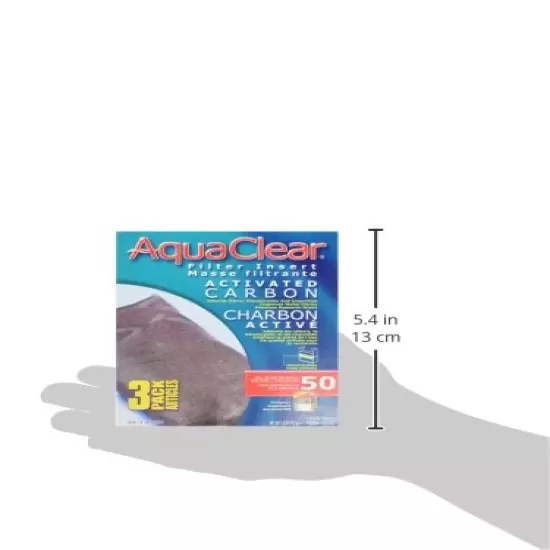 AquaClear Aquarium Filter Media