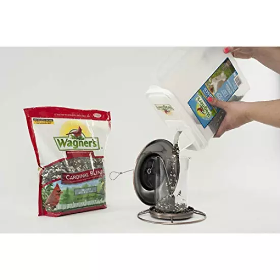 Wagner's 62032 Cardinal Blend Wild Bird Food, 6-Pound Bag