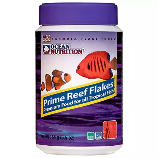 Ocean Nutrition Prime Reef Flakes