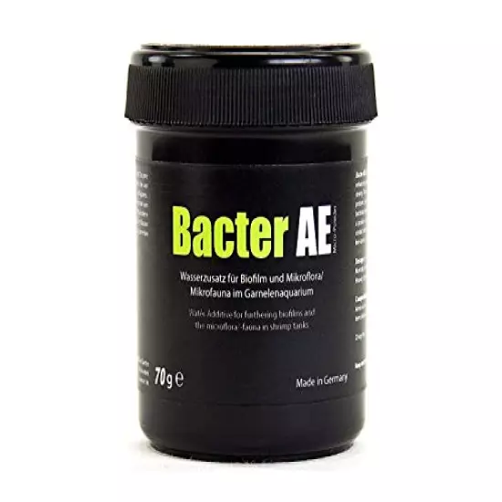 GlasGarten Bacter AE Shrimp Tank Treatment