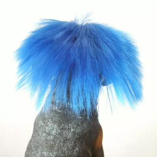 Tangpan Dog Pet High Temperture Wire Wig