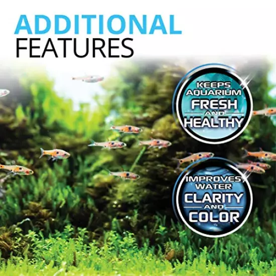 Fluval Carbon Filter Media for Aquariums