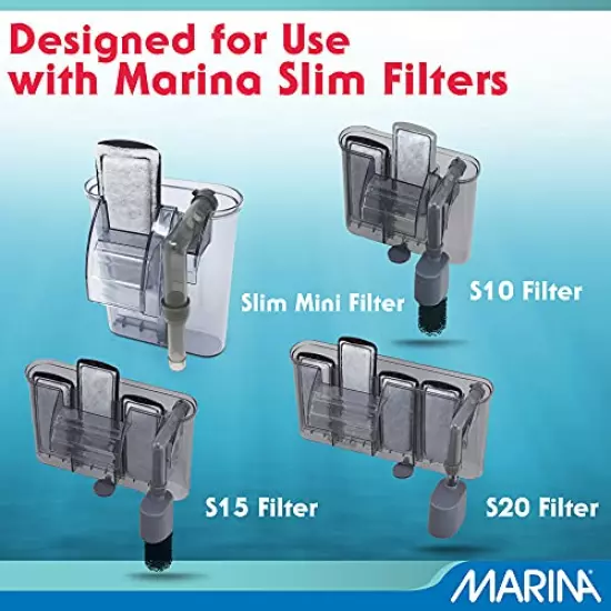 Marina Slim Filter Carbon Plus Ceramic Cartridge