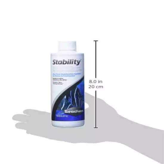 Seachem Stability Water Conditioner