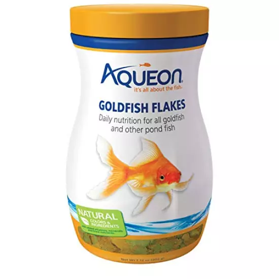 Aqueon Aqueon Goldfish Flakes