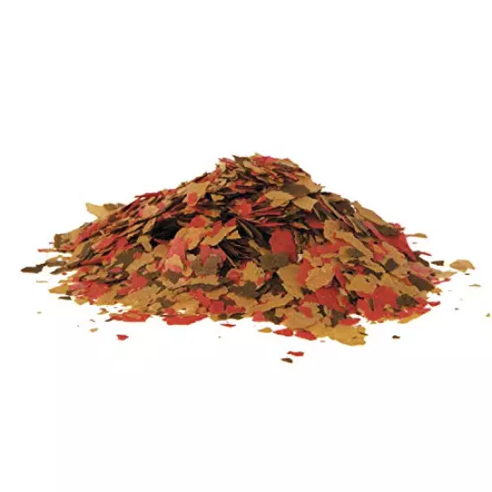 TetraColor PLUS Tropical Flakes with Color Enhancing