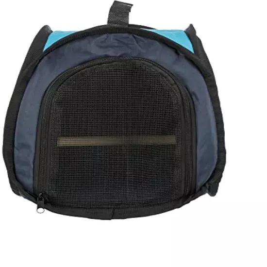 Trixie Transport Bag, Dark Blue/Light Blue