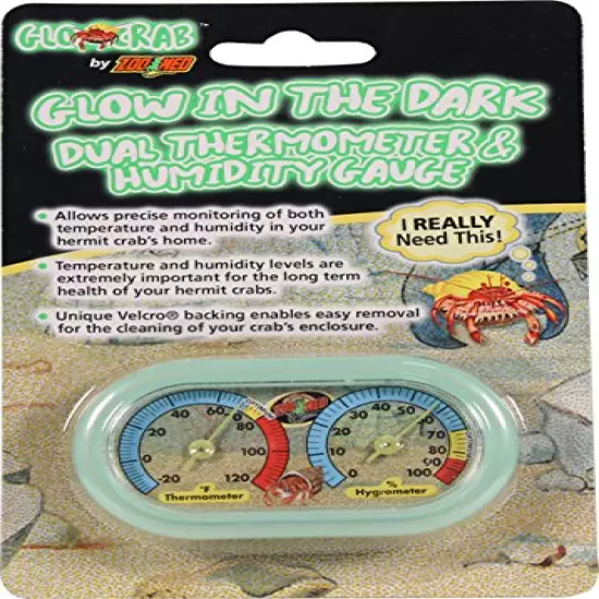 Zoo Med Hermit Crab Thermometer