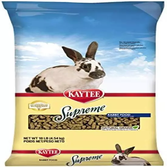 Kaytee Supreme Rabbit Food