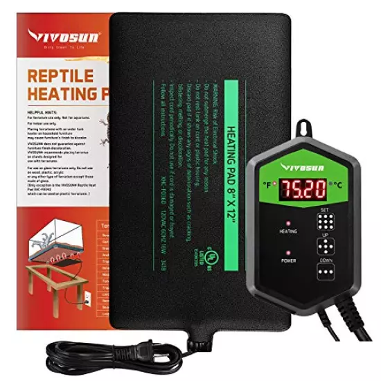 VIVOSUN Reptile Heating Pad