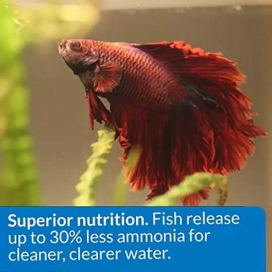 API Betta Food Fish Food Pellet .78-Ounce Container