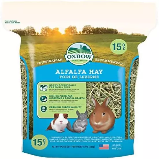 Oxbow Animal Health Alfalfa Hay