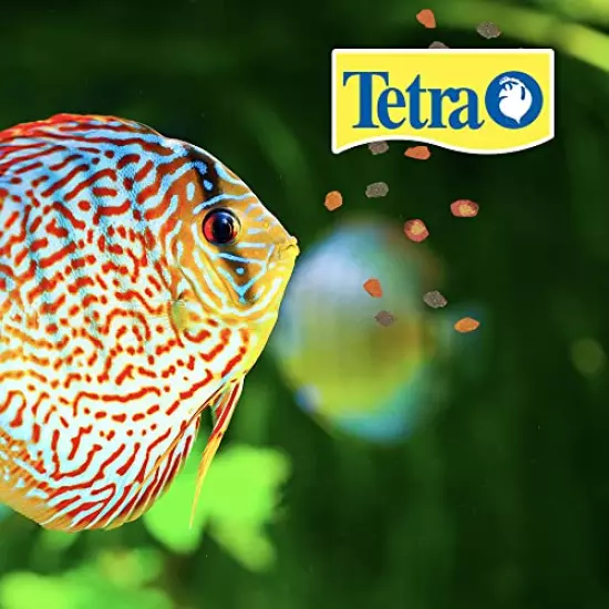 Tetra TetraPRO Tropical Color Crisps With Biotin for Fishes