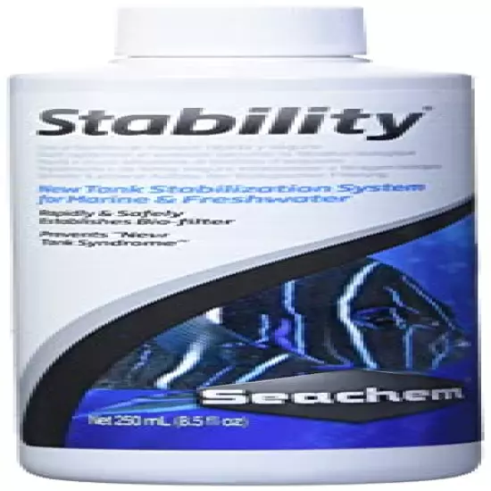 Seachem Stability Water Conditioner