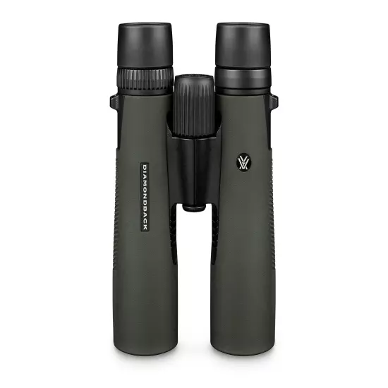 Vortex Diamondback HD 8x42mm Roof Prism Binoculars, ArmorTek, Green, DB-214