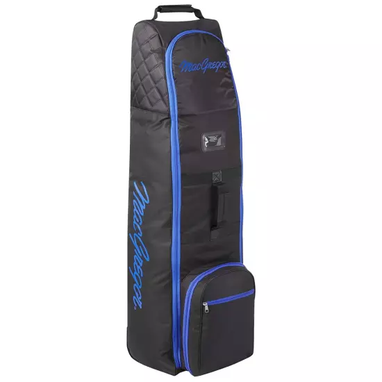 MacGregor Golf VIP Deluxe Wheeled Golf Travel Cover / Flight Bag